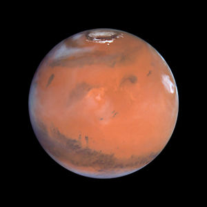 "Mars"