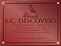 Discovery dedication plaque.jpg